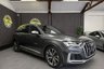 USED 2021 71 AUDI SQ7 4.0 TFSI V8 SUV 5dr Petrol Tiptronic quattro Euro 6 (s/s) (507 ps) DELIVERY AVAILABLE
