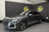 USED 2021 71 AUDI SQ7 4.0 TFSI V8 SUV 5dr Petrol Tiptronic quattro Euro 6 (s/s) (507 ps) DELIVERY AVAILABLE
