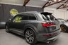 USED 2021 71 AUDI SQ7 4.0 TFSI V8 SUV 5dr Petrol Tiptronic quattro Euro 6 (s/s) (507 ps) DELIVERY AVAILABLE