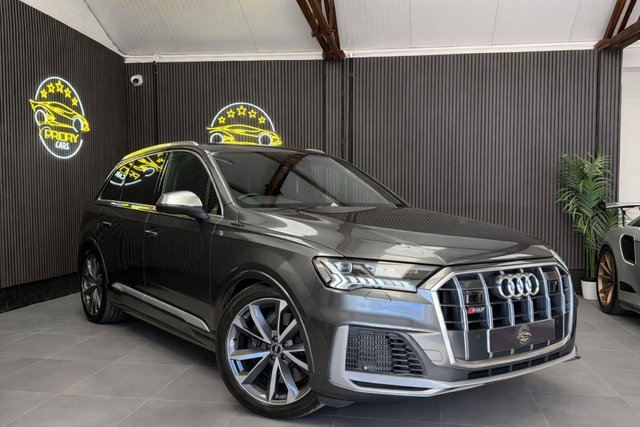 View our AUDI SQ7