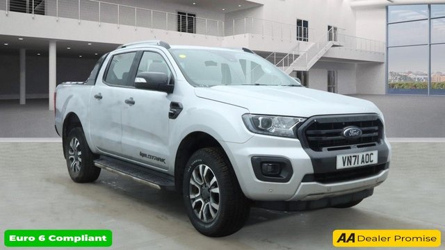 2021 FORD RANGER