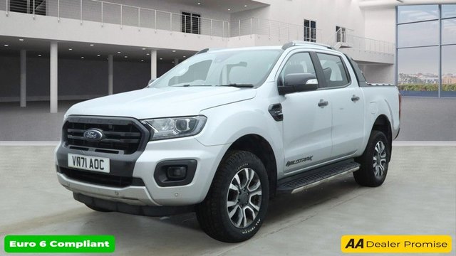 2021 FORD RANGER - Photo 2