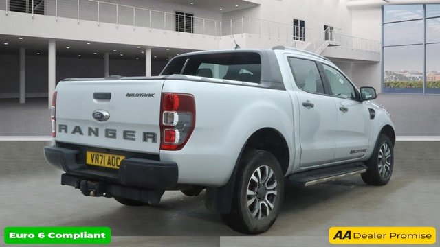 2021 FORD RANGER - Photo 4