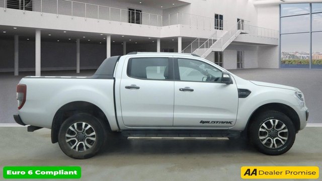 2021 FORD RANGER - Photo 5