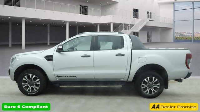 2021 FORD RANGER - Photo 6