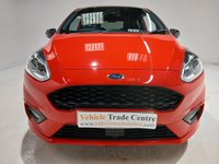 USED 2018 68 FORD FIESTA 1.0T EcoBoost GPF ST-Line X Hatchback 3dr Petrol Manual Euro 6 (s/s) (140 ps) 