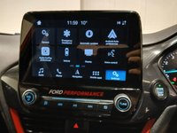 USED 2018 68 FORD FIESTA 1.0T EcoBoost GPF ST-Line X Hatchback 3dr Petrol Manual Euro 6 (s/s) (140 ps) 