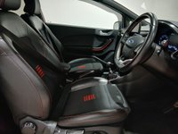 USED 2018 68 FORD FIESTA 1.0T EcoBoost GPF ST-Line X Hatchback 3dr Petrol Manual Euro 6 (s/s) (140 ps) 