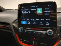 USED 2018 68 FORD FIESTA 1.0T EcoBoost GPF ST-Line X Hatchback 3dr Petrol Manual Euro 6 (s/s) (140 ps) 