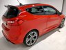 USED 2018 68 FORD FIESTA 1.0T EcoBoost GPF ST-Line X Hatchback 3dr Petrol Manual Euro 6 (s/s) (140 ps) 