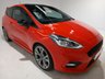 USED 2018 68 FORD FIESTA 1.0T EcoBoost GPF ST-Line X Hatchback 3dr Petrol Manual Euro 6 (s/s) (140 ps) 