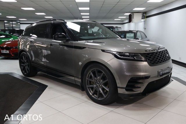 View our Land Rover Range Rover Velar 3.0 D300 MHEV R-Dynamic SE SUV 5dr Diesel Auto 4WD Euro 6 (s/s) (300 ps)