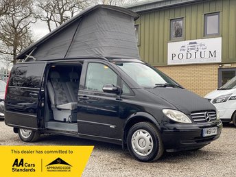 2009 MERCEDES-BENZ VITO