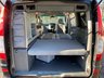 USED 2009 58 MERCEDES-BENZ VITO 109 2.1 Westfalia POPUP-SWIVEL-SINK-HOB-R&R-OVEN POPUPSWIVELSINKHOBR&ROVEN