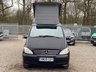 USED 2009 58 MERCEDES-BENZ VITO 109 2.1 Westfalia POPUP-SWIVEL-SINK-HOB-R&R-OVEN POPUPSWIVELSINKHOBR&ROVEN