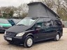 USED 2009 58 MERCEDES-BENZ VITO 109 2.1 Westfalia POPUP-SWIVEL-SINK-HOB-R&R-OVEN POPUPSWIVELSINKHOBR&ROVEN