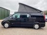 USED 2009 58 MERCEDES-BENZ VITO 109 2.1 Westfalia POPUP-SWIVEL-SINK-HOB-R&R-OVEN POPUPSWIVELSINKHOBR&ROVEN