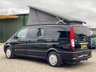 USED 2009 58 MERCEDES-BENZ VITO 109 2.1 Westfalia POPUP-SWIVEL-SINK-HOB-R&R-OVEN POPUPSWIVELSINKHOBR&ROVEN