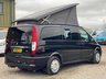 USED 2009 58 MERCEDES-BENZ VITO 109 2.1 Westfalia POPUP-SWIVEL-SINK-HOB-R&R-OVEN POPUPSWIVELSINKHOBR&ROVEN