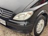 USED 2009 58 MERCEDES-BENZ VITO 109 2.1 Westfalia POPUP-SWIVEL-SINK-HOB-R&R-OVEN POPUPSWIVELSINKHOBR&ROVEN