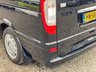 USED 2009 58 MERCEDES-BENZ VITO 109 2.1 Westfalia POPUP-SWIVEL-SINK-HOB-R&R-OVEN POPUPSWIVELSINKHOBR&ROVEN