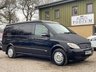 USED 2009 58 MERCEDES-BENZ VITO 109 2.1 Westfalia POPUP-SWIVEL-SINK-HOB-R&R-OVEN POPUPSWIVELSINKHOBR&ROVEN