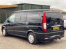 USED 2009 58 MERCEDES-BENZ VITO 109 2.1 Westfalia POPUP-SWIVEL-SINK-HOB-R&R-OVEN POPUPSWIVELSINKHOBR&ROVEN