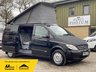 USED 2009 58 MERCEDES-BENZ VITO 109 2.1 Westfalia POPUP-SWIVEL-SINK-HOB-R&R-OVEN POPUPSWIVELSINKHOBR&ROVEN