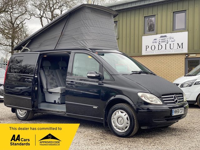 View our MERCEDES-BENZ VITO