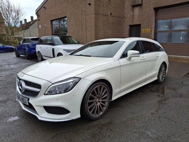 2015 Mercedes-Benz CLS CLASS - Photo 2
