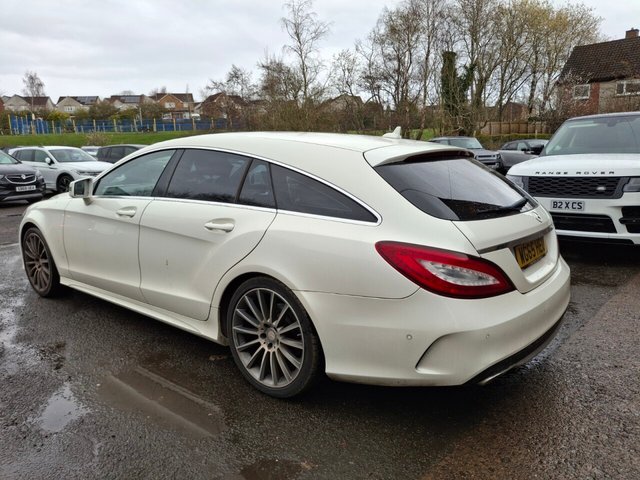 2015 Mercedes-Benz CLS CLASS - Photo 3