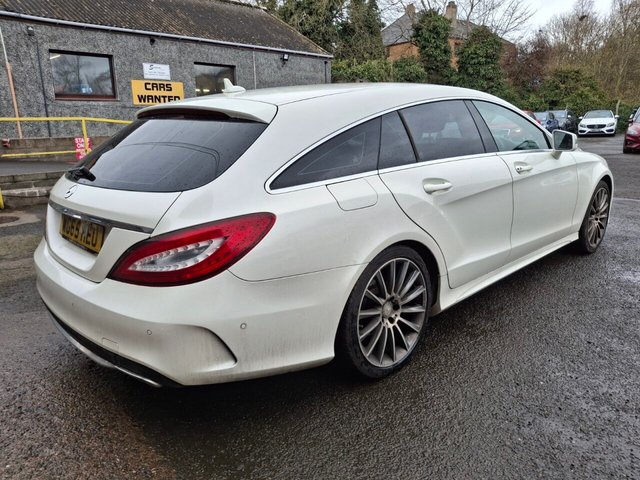 2015 Mercedes-Benz CLS CLASS - Photo 4