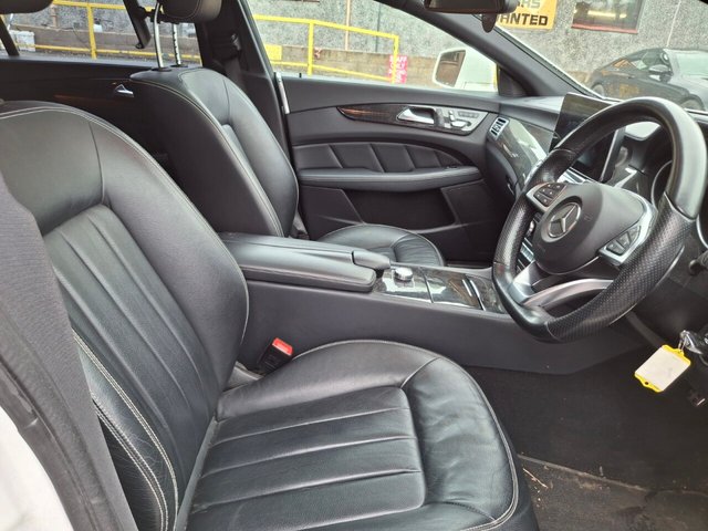 2015 Mercedes-Benz CLS CLASS - Photo 5
