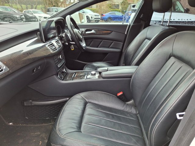 2015 Mercedes-Benz CLS CLASS - Photo 6