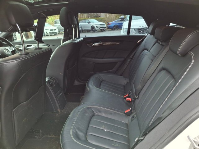 2015 Mercedes-Benz CLS CLASS - Photo 7