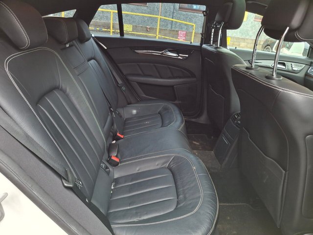 2015 Mercedes-Benz CLS CLASS - Photo 8