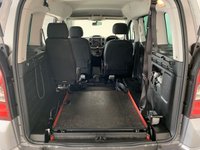 USED 2018 68 PEUGEOT PARTNER TEPEE 1.6 BlueHDi Allure MPV 5dr Diesel Manual Euro 6 (s/s) (100 ps) WHEELCHAIR ACCESSIBLE WITH 4 SEATS