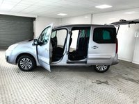 USED 2018 68 PEUGEOT PARTNER TEPEE 1.6 BlueHDi Allure MPV 5dr Diesel Manual Euro 6 (s/s) (100 ps) WHEELCHAIR ACCESSIBLE WITH 4 SEATS