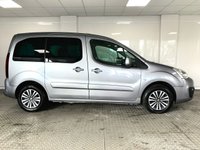 USED 2018 68 PEUGEOT PARTNER TEPEE 1.6 BlueHDi Allure MPV 5dr Diesel Manual Euro 6 (s/s) (100 ps) WHEELCHAIR ACCESSIBLE WITH 4 SEATS