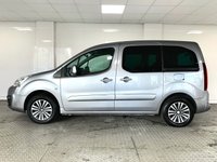 USED 2018 68 PEUGEOT PARTNER TEPEE 1.6 BlueHDi Allure MPV 5dr Diesel Manual Euro 6 (s/s) (100 ps) WHEELCHAIR ACCESSIBLE WITH 4 SEATS