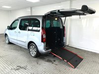 USED 2018 68 PEUGEOT PARTNER TEPEE 1.6 BlueHDi Allure MPV 5dr Diesel Manual Euro 6 (s/s) (100 ps) WHEELCHAIR ACCESSIBLE WITH 4 SEATS