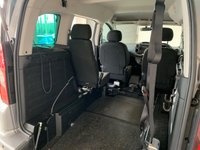 USED 2018 68 PEUGEOT PARTNER TEPEE 1.6 BlueHDi Allure MPV 5dr Diesel Manual Euro 6 (s/s) (100 ps) WHEELCHAIR ACCESSIBLE WITH 4 SEATS