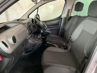USED 2018 68 PEUGEOT PARTNER TEPEE 1.6 BlueHDi Allure MPV 5dr Diesel Manual Euro 6 (s/s) (100 ps) WHEELCHAIR ACCESSIBLE WITH 4 SEATS