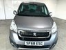 USED 2018 68 PEUGEOT PARTNER TEPEE 1.6 BlueHDi Allure MPV 5dr Diesel Manual Euro 6 (s/s) (100 ps) WHEELCHAIR ACCESSIBLE WITH 4 SEATS