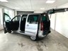 USED 2018 68 PEUGEOT PARTNER TEPEE 1.6 BlueHDi Allure MPV 5dr Diesel Manual Euro 6 (s/s) (100 ps) WHEELCHAIR ACCESSIBLE WITH 4 SEATS