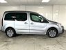USED 2018 68 PEUGEOT PARTNER TEPEE 1.6 BlueHDi Allure MPV 5dr Diesel Manual Euro 6 (s/s) (100 ps) WHEELCHAIR ACCESSIBLE WITH 4 SEATS