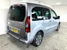 USED 2018 68 PEUGEOT PARTNER TEPEE 1.6 BlueHDi Allure MPV 5dr Diesel Manual Euro 6 (s/s) (100 ps) WHEELCHAIR ACCESSIBLE WITH 4 SEATS