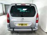 USED 2018 68 PEUGEOT PARTNER TEPEE 1.6 BlueHDi Allure MPV 5dr Diesel Manual Euro 6 (s/s) (100 ps) WHEELCHAIR ACCESSIBLE WITH 4 SEATS