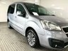 USED 2018 68 PEUGEOT PARTNER TEPEE 1.6 BlueHDi Allure MPV 5dr Diesel Manual Euro 6 (s/s) (100 ps) WHEELCHAIR ACCESSIBLE WITH 4 SEATS