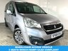 USED 2018 68 PEUGEOT PARTNER TEPEE 1.6 BlueHDi Allure MPV 5dr Diesel Manual Euro 6 (s/s) (100 ps) WHEELCHAIR ACCESSIBLE WITH 4 SEATS